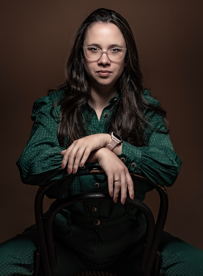 Rafaella Araújo - Atuação Complementar